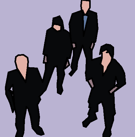 An MS Paint version of the album cover of The Pretenders' Learning to Crawl